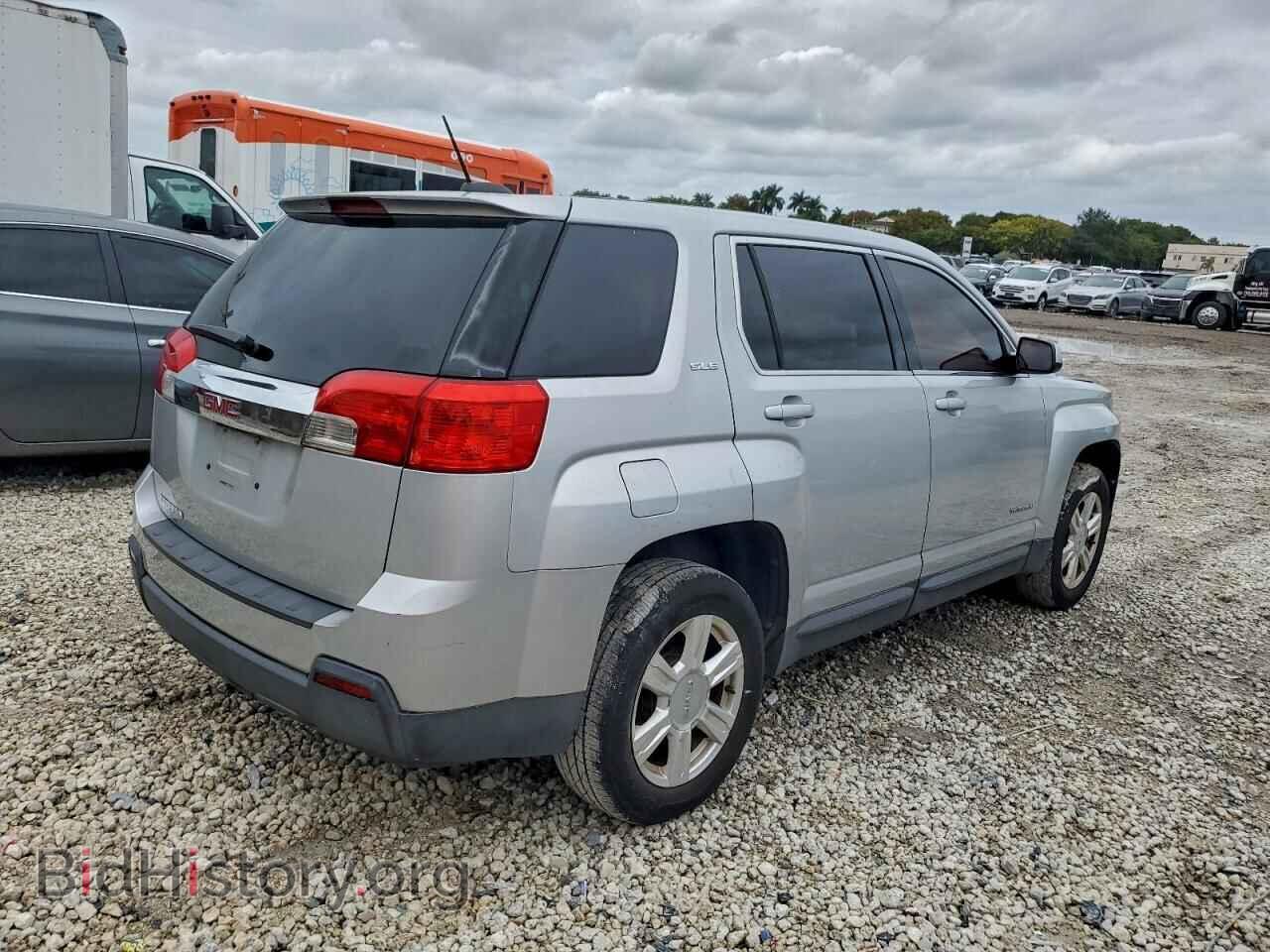 2015 GMC TERRAIN - VIN: 2GKALMEK3F6284631 - Фото 3