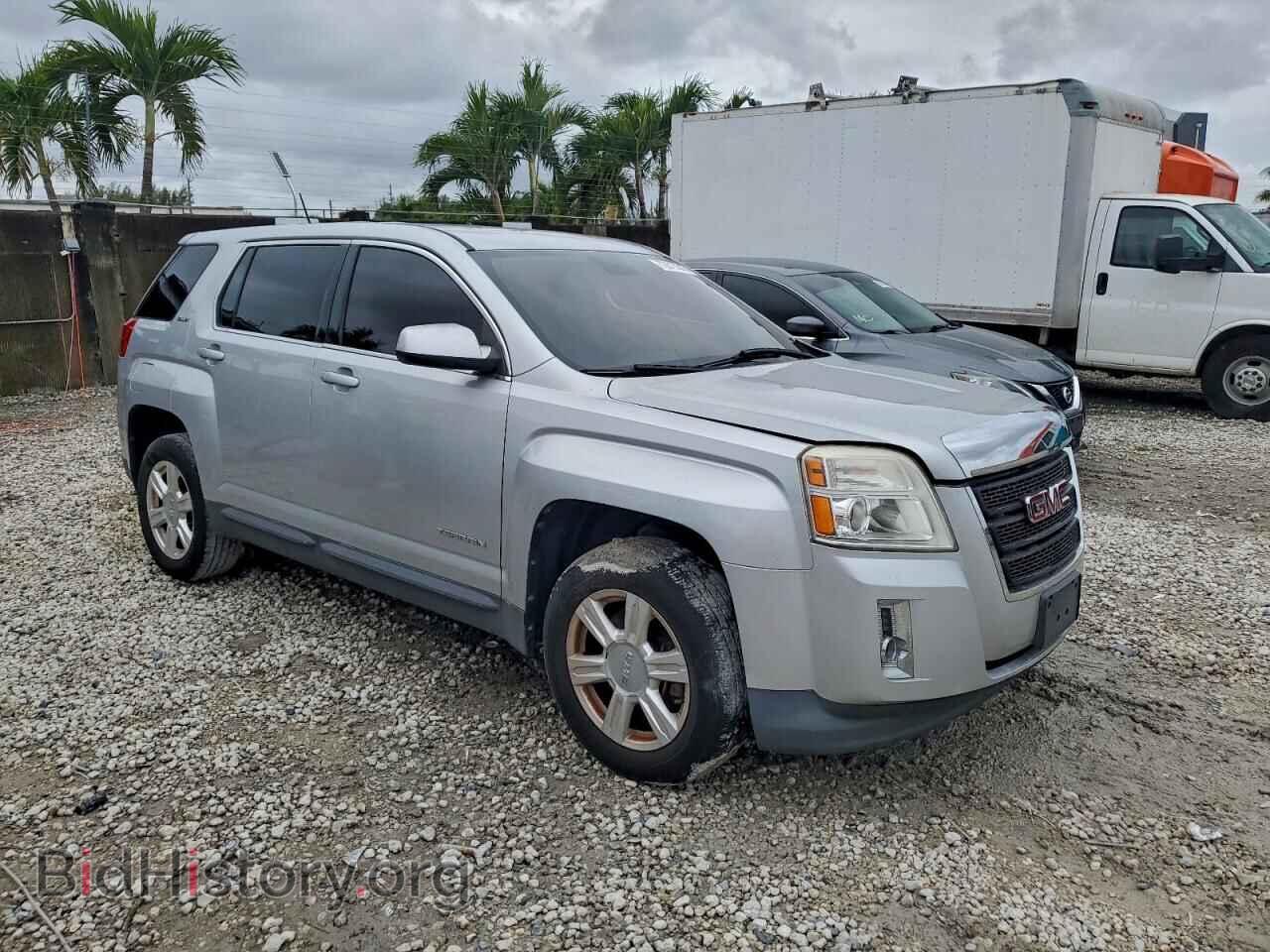 2015 GMC TERRAIN - VIN: 2GKALMEK3F6284631 - Фото 4