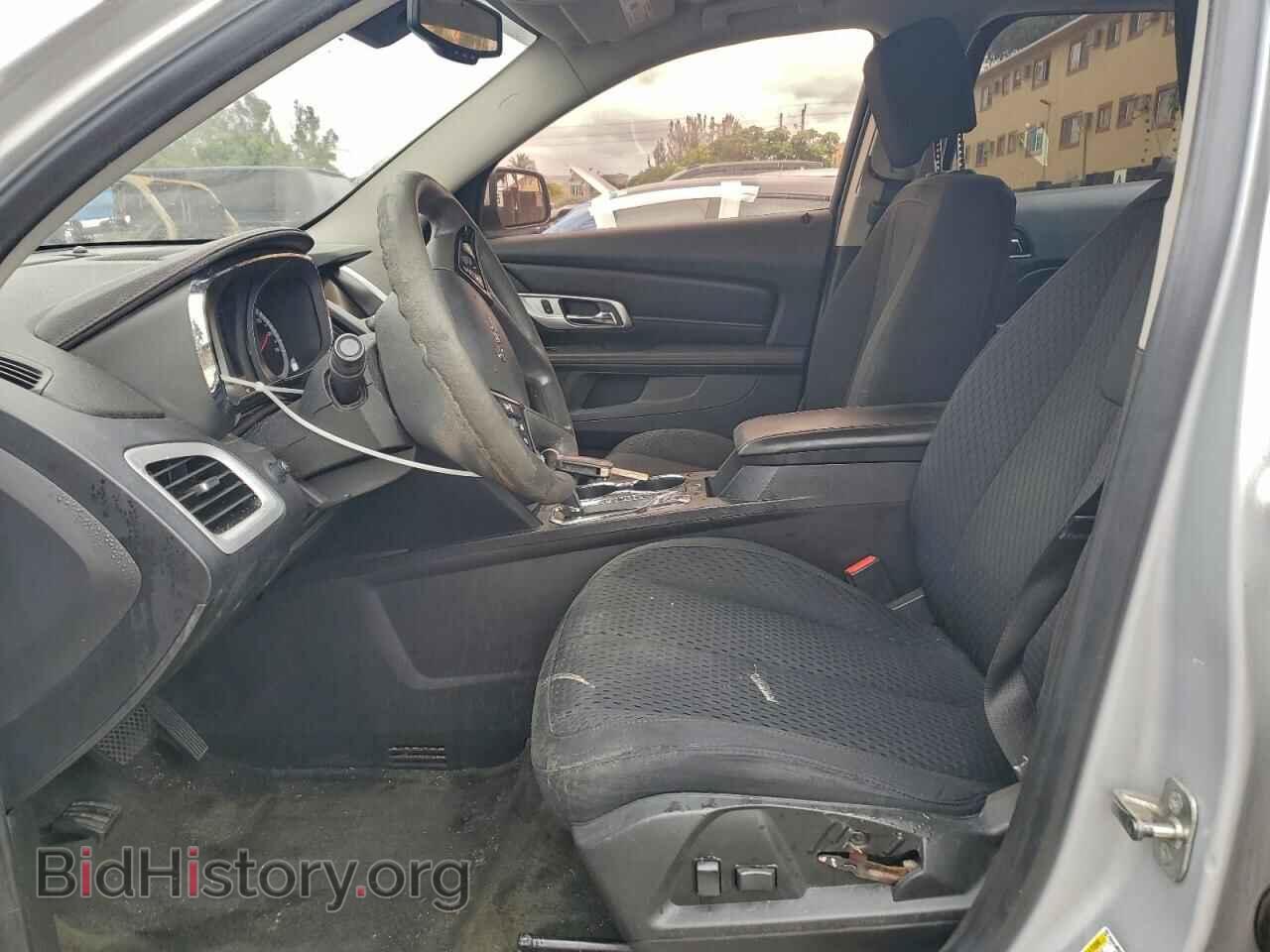 2015 GMC TERRAIN - VIN: 2GKALMEK3F6284631 - Фото 7