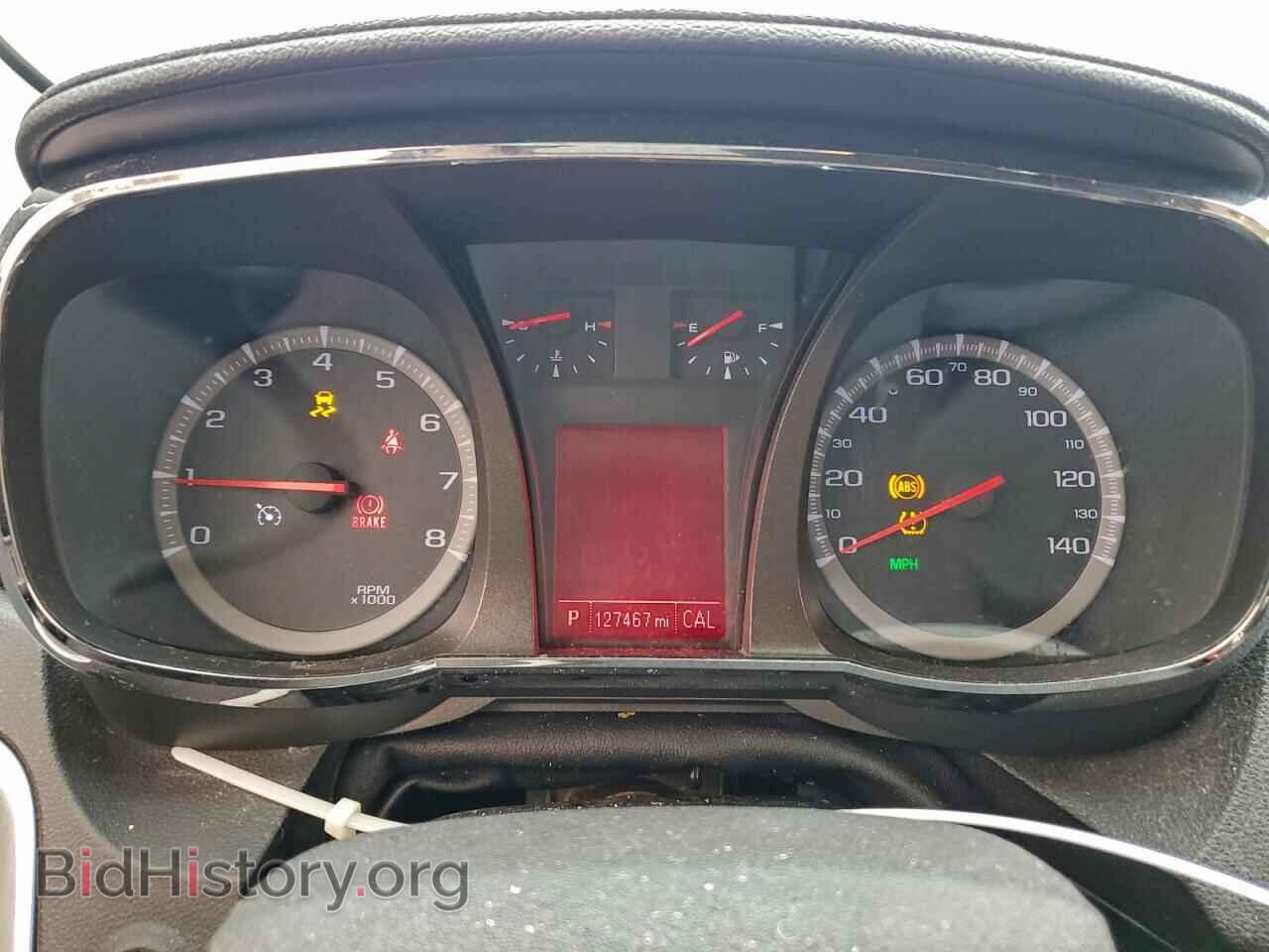 2015 GMC TERRAIN - VIN: 2GKALMEK3F6284631 - Фото 9