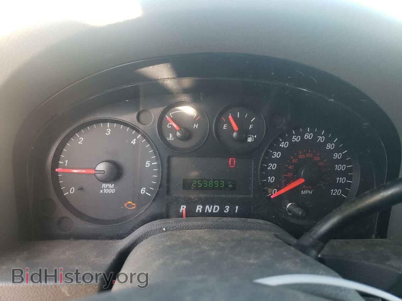 2006 FORD FREESTAR - VIN: 2FMZA51696BA63363 - Фото 9