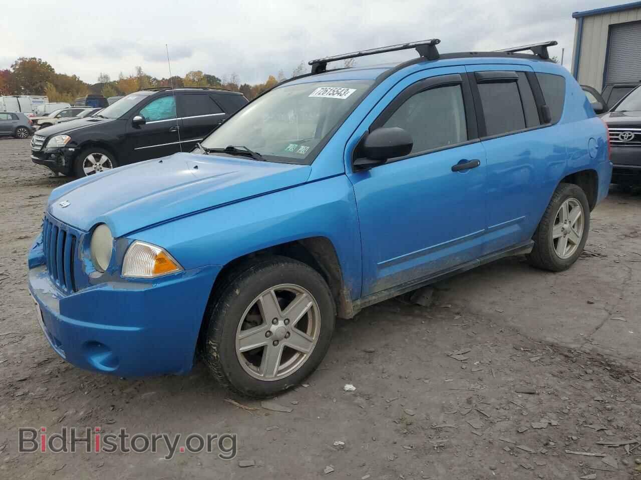 Photo 1J4FF47B29D205892 - JEEP COMPASS 2009