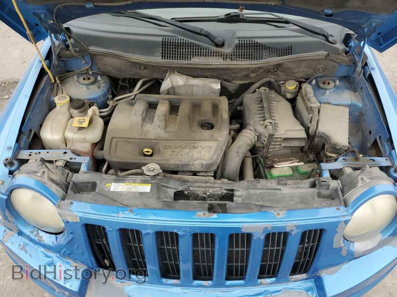 2009 JEEP COMPASS - VIN: 1J4FF47B29D205892 - Фото 12
