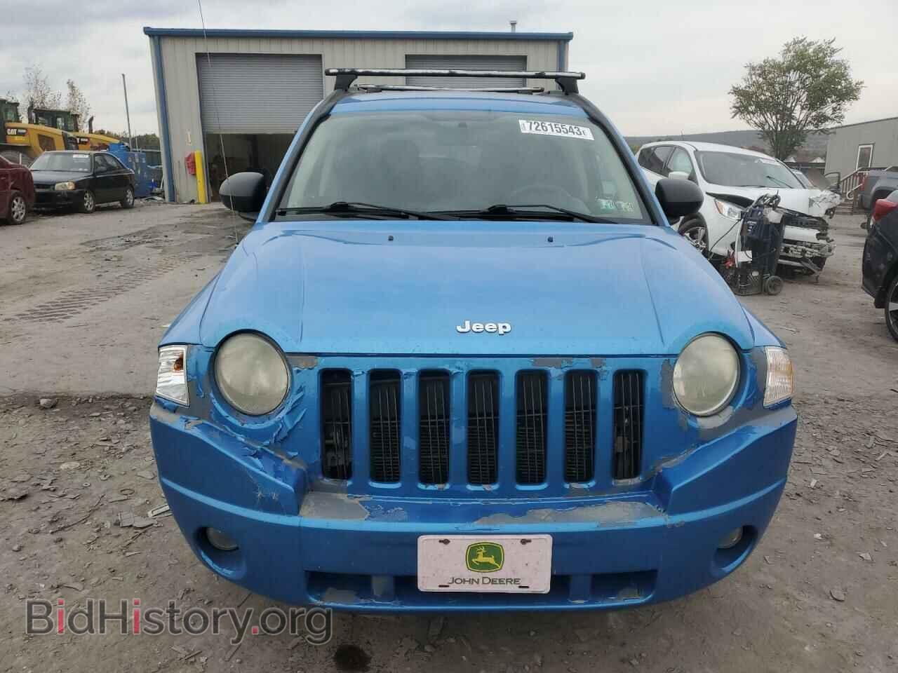 2009 JEEP COMPASS - VIN: 1J4FF47B29D205892 - Фото 5