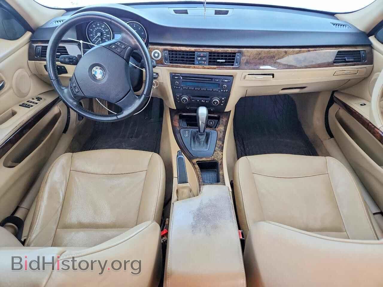 2008 BMW 3 SERIES - VIN: WBAVA37518NL44177 - Фото 8