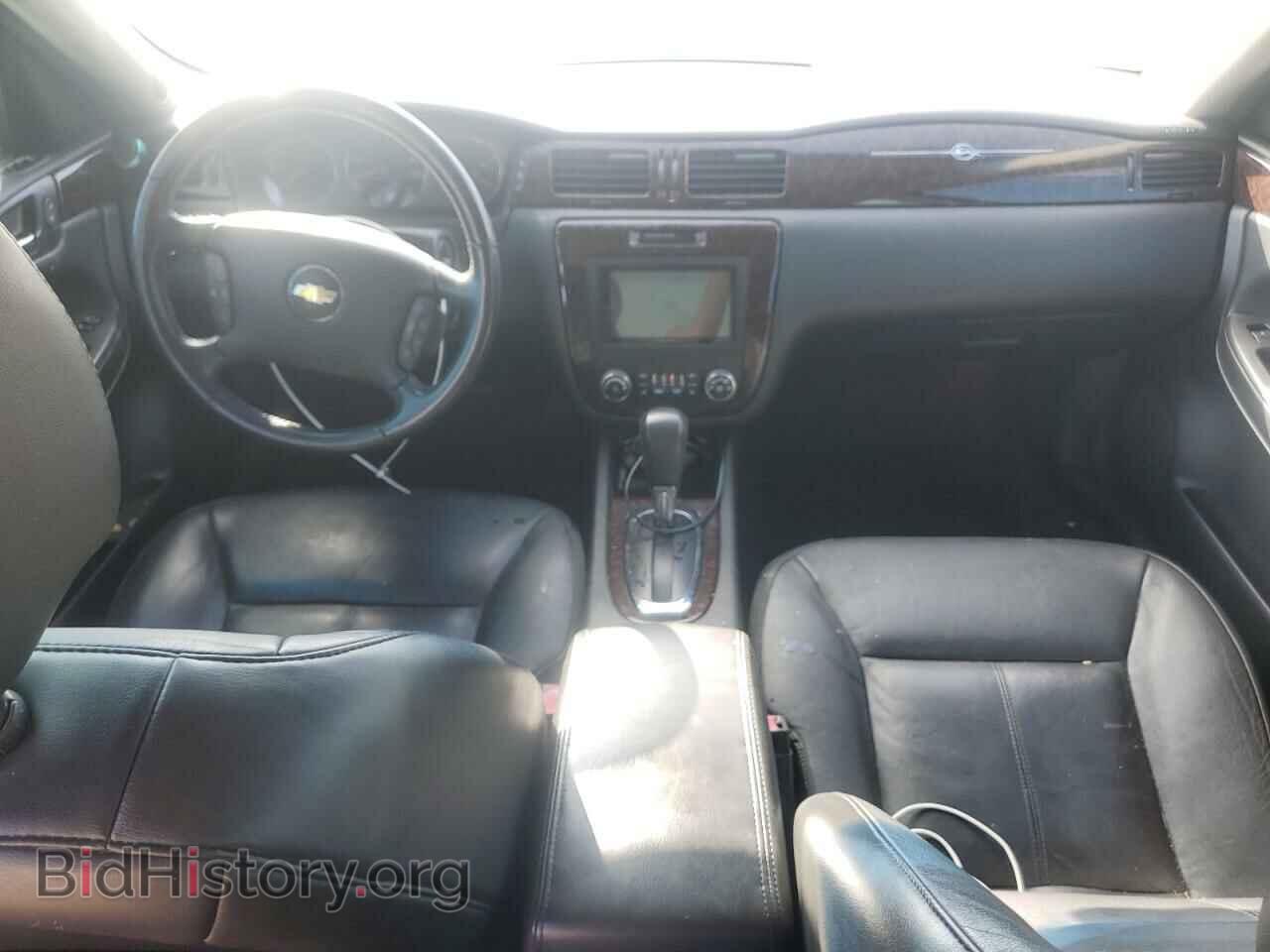 2014 CHEVROLET IMPALA - VIN: 2G1WC5E34E1153518 - Фото 8