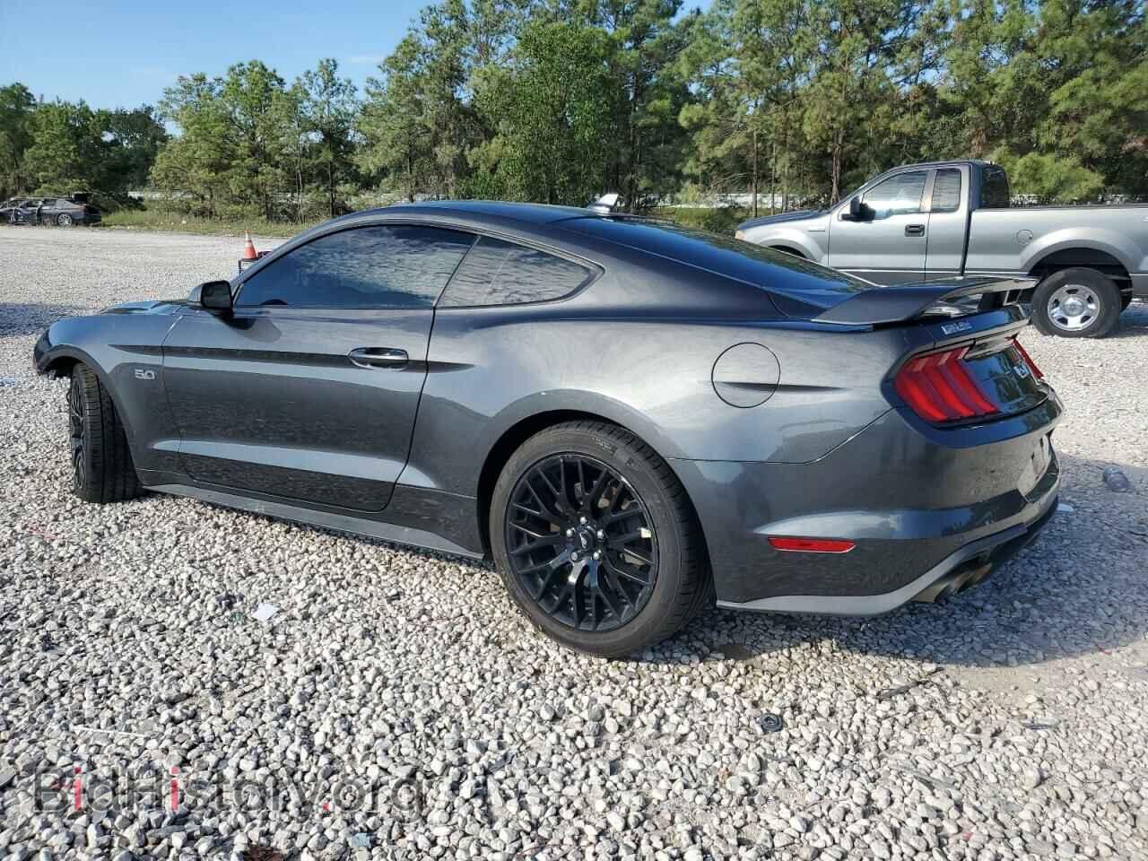 2020 FORD MUSTANG - VIN: 1FA6P8CF2L5176582 - Фото 2