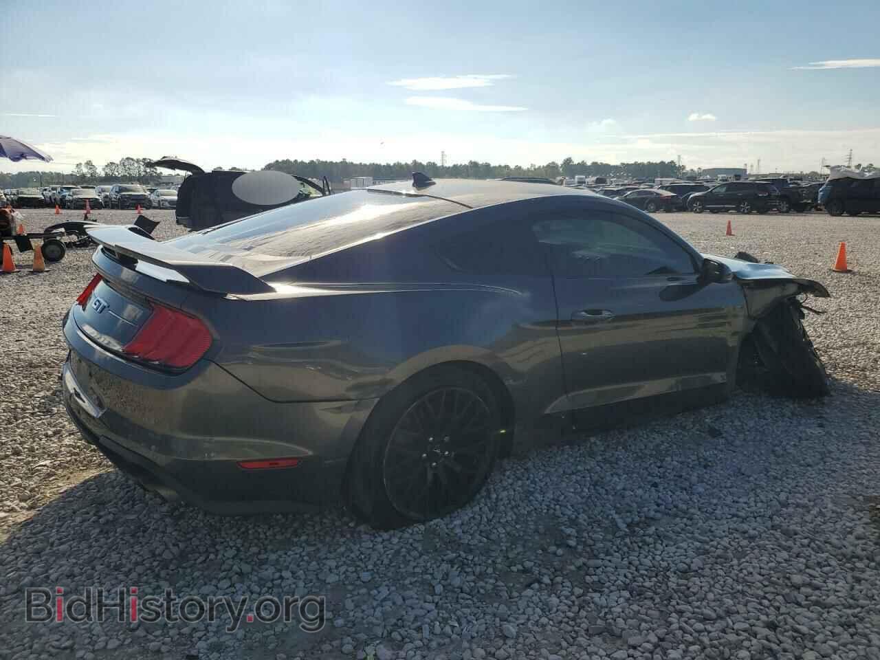 2020 FORD MUSTANG - VIN: 1FA6P8CF2L5176582 - Фото 3