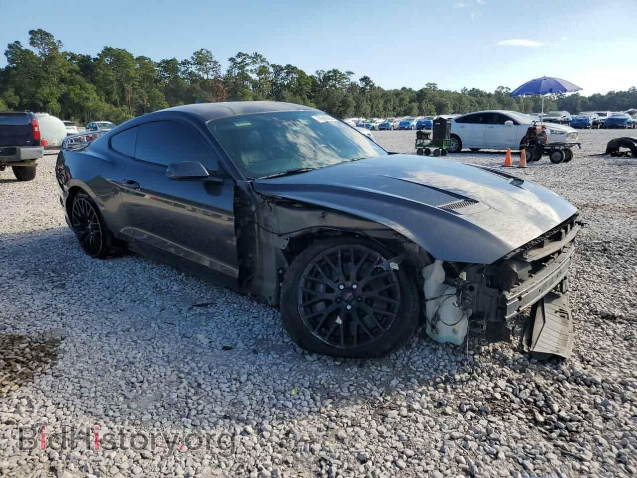 2020 FORD MUSTANG - VIN: 1FA6P8CF2L5176582 - Фото 4