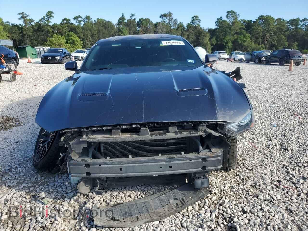 2020 FORD MUSTANG - VIN: 1FA6P8CF2L5176582 - Фото 5