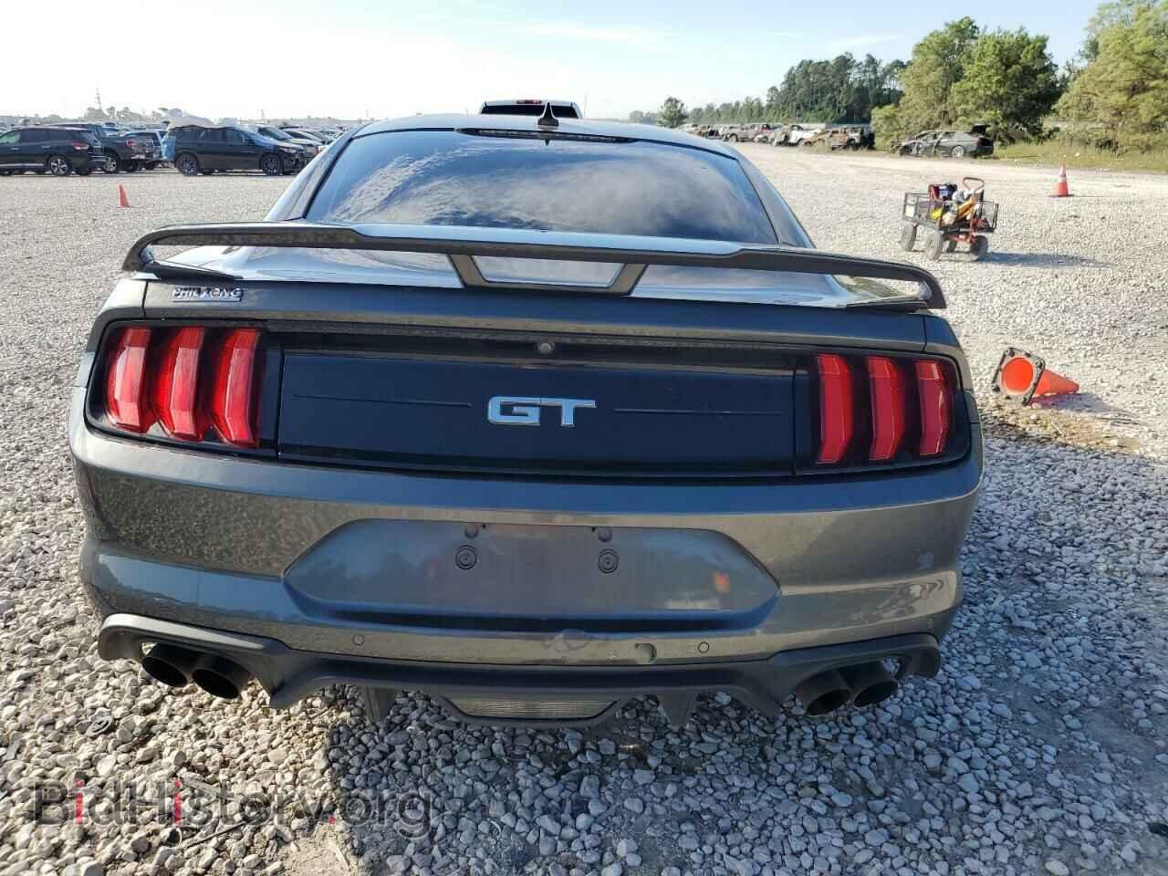 2020 FORD MUSTANG - VIN: 1FA6P8CF2L5176582 - Фото 6