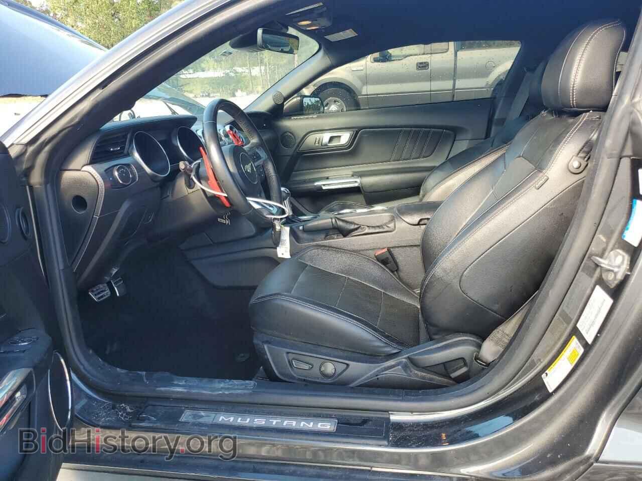 2020 FORD MUSTANG - VIN: 1FA6P8CF2L5176582 - Фото 7