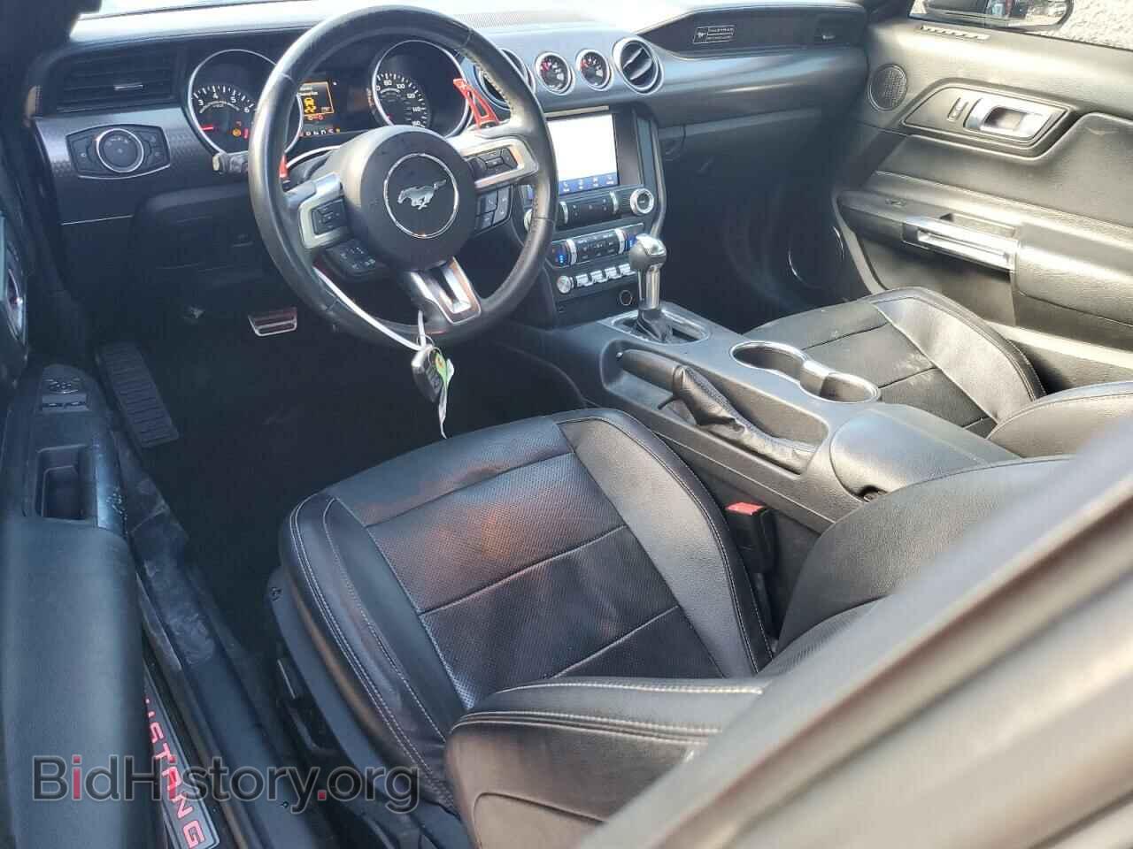 2020 FORD MUSTANG - VIN: 1FA6P8CF2L5176582 - Фото 8