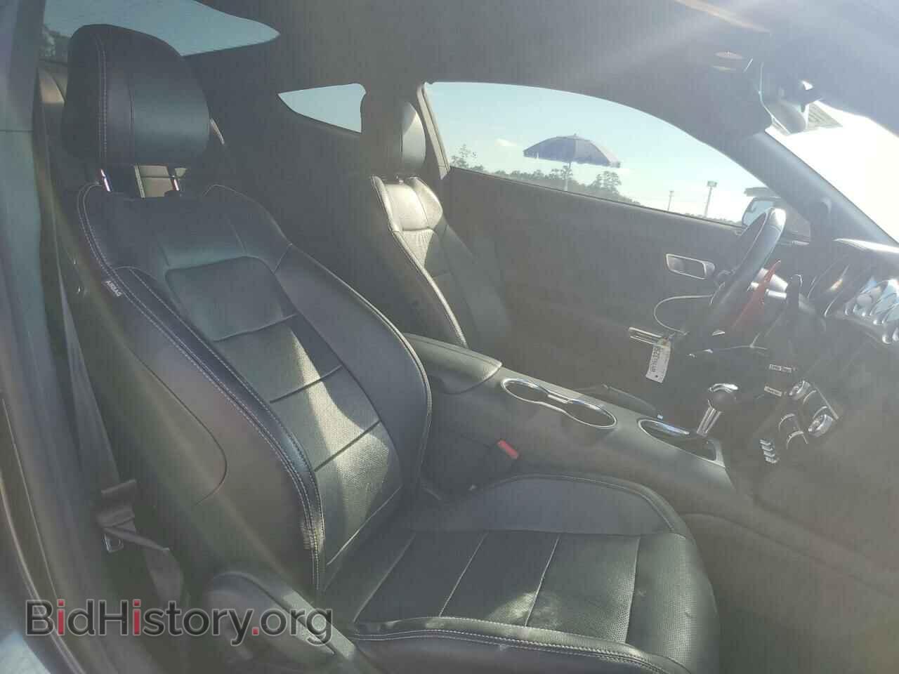 2020 FORD MUSTANG - VIN: 1FA6P8CF2L5176582 - Фото 10