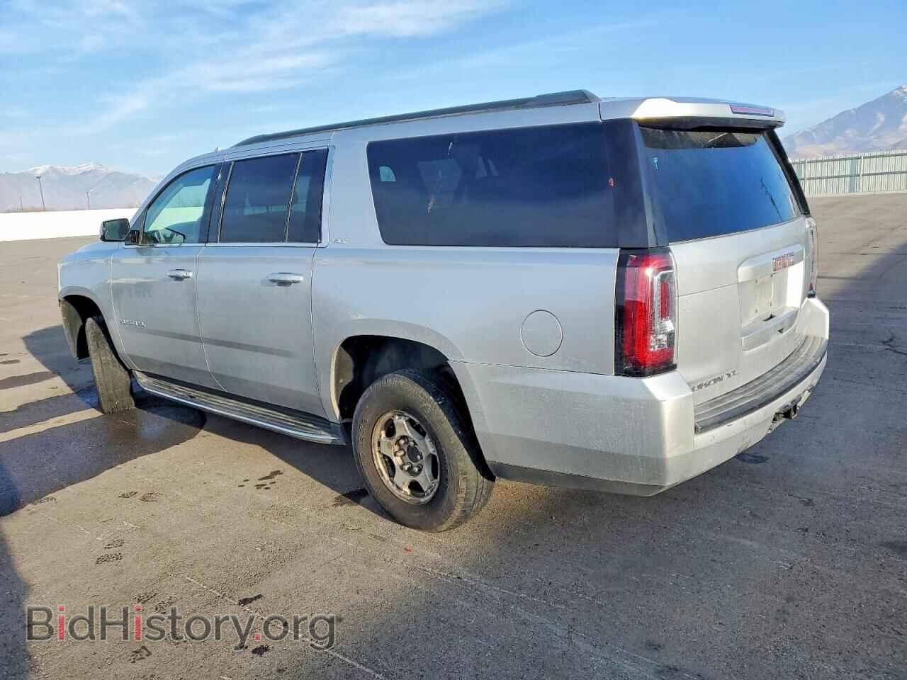 2016 GMC YUKON - VIN: 1GKS2GKCXGR220193 - Фото 2