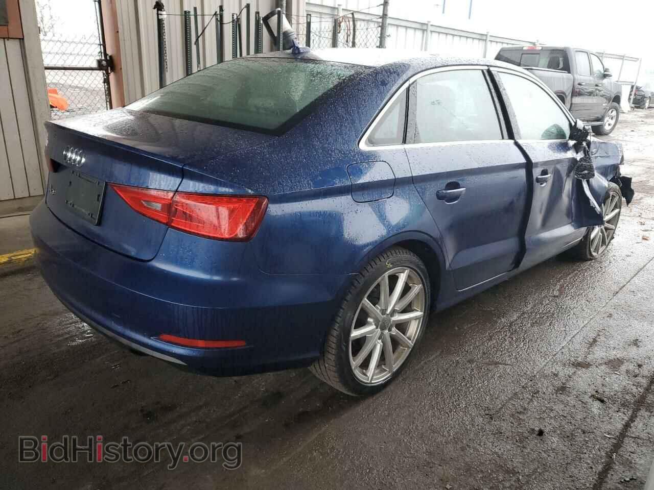 2015 AUDI A3 - VIN: WAUCCGFF0F1077881 - Фото 3
