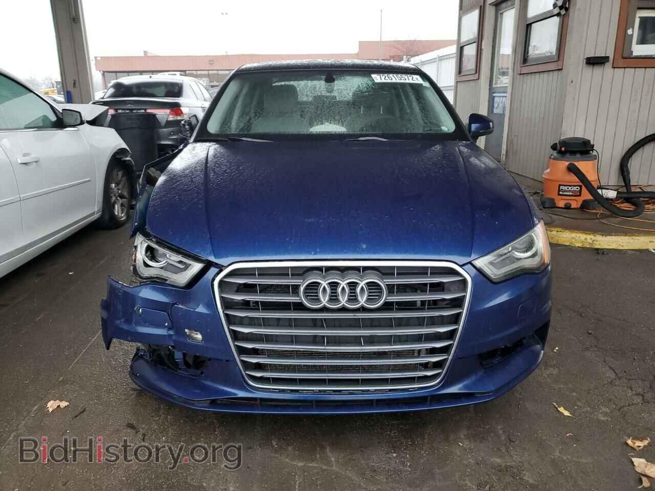 2015 AUDI A3 - VIN: WAUCCGFF0F1077881 - Фото 5