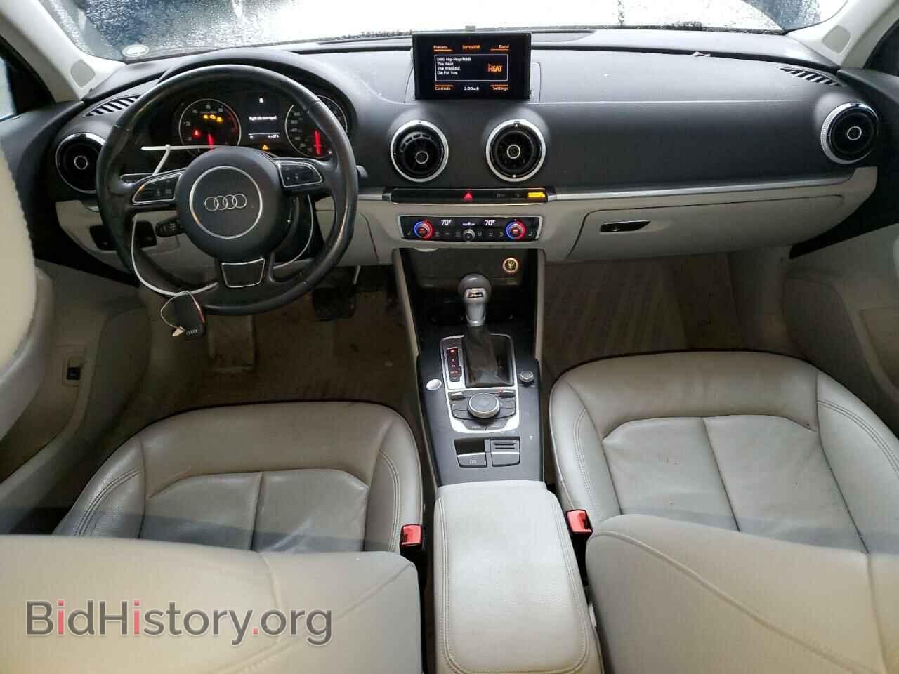 2015 AUDI A3 - VIN: WAUCCGFF0F1077881 - Фото 8