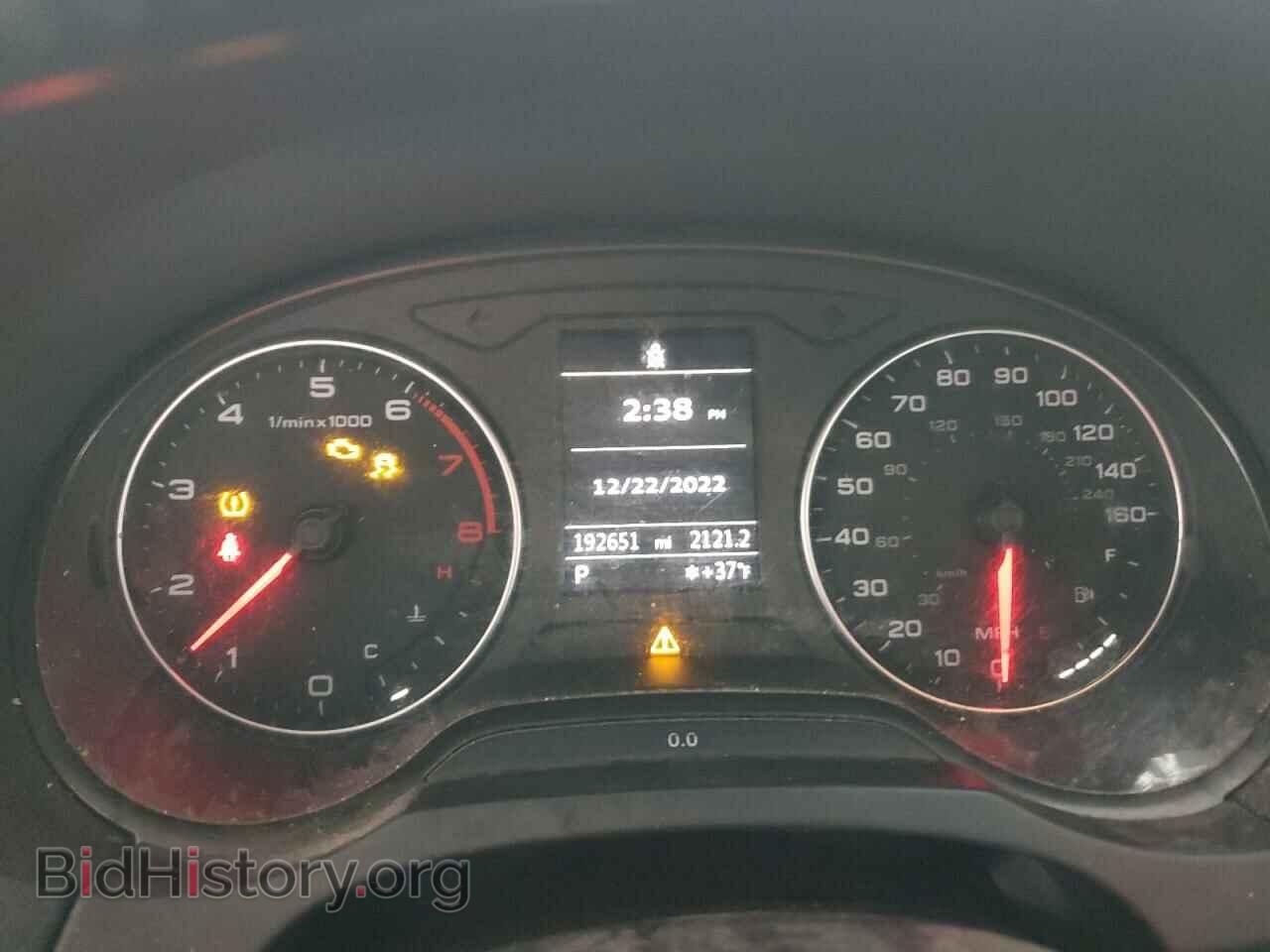 2015 AUDI A3 - VIN: WAUCCGFF0F1077881 - Фото 9