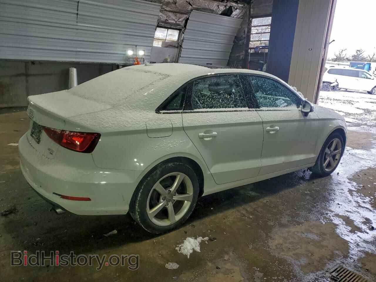 2015 AUDI A3 - VIN: WAUBFGFF5F1055488 - Фото 3