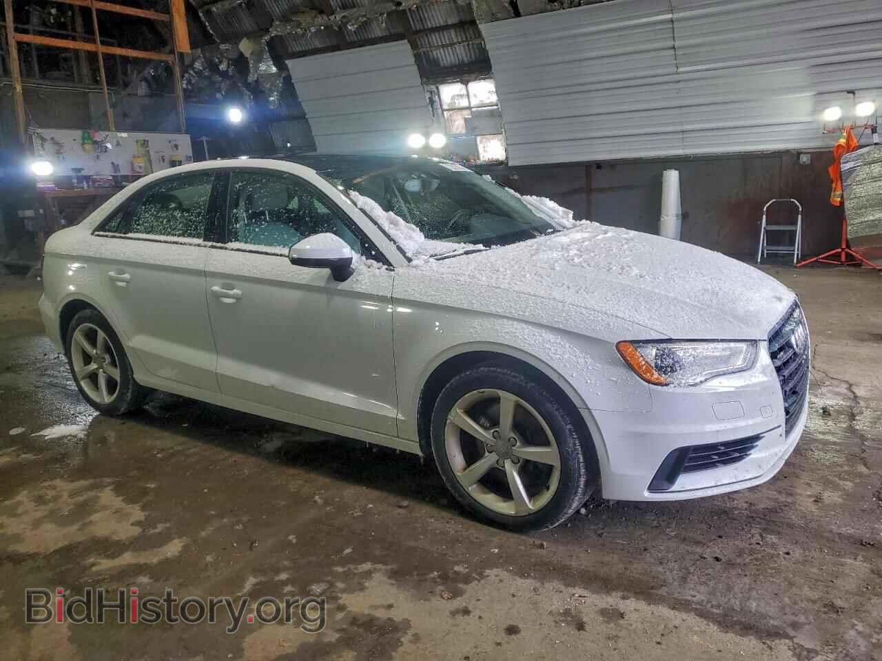 2015 AUDI A3 - VIN: WAUBFGFF5F1055488 - Фото 4