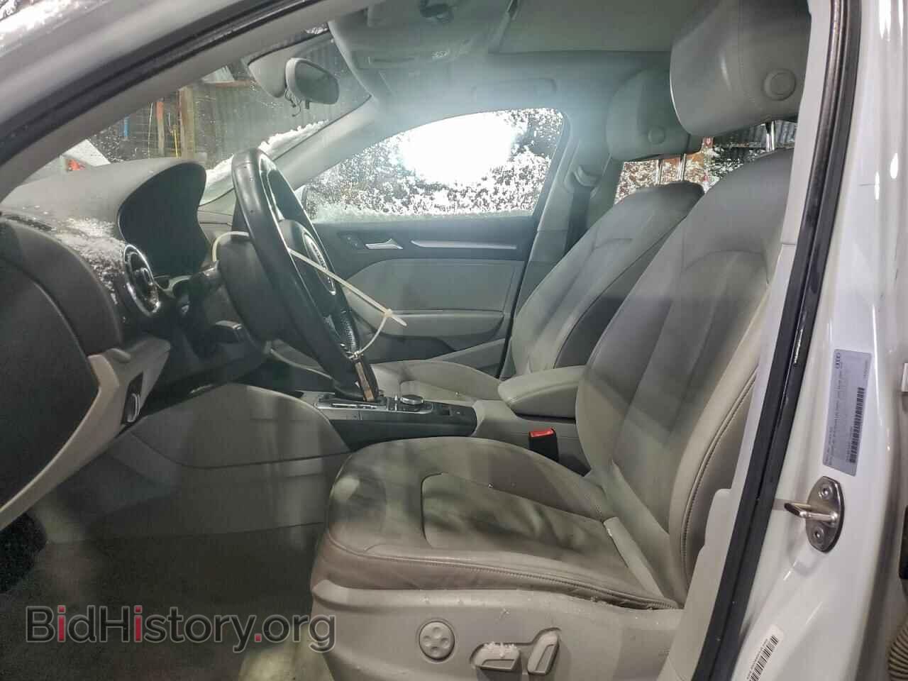 2015 AUDI A3 - VIN: WAUBFGFF5F1055488 - Фото 7