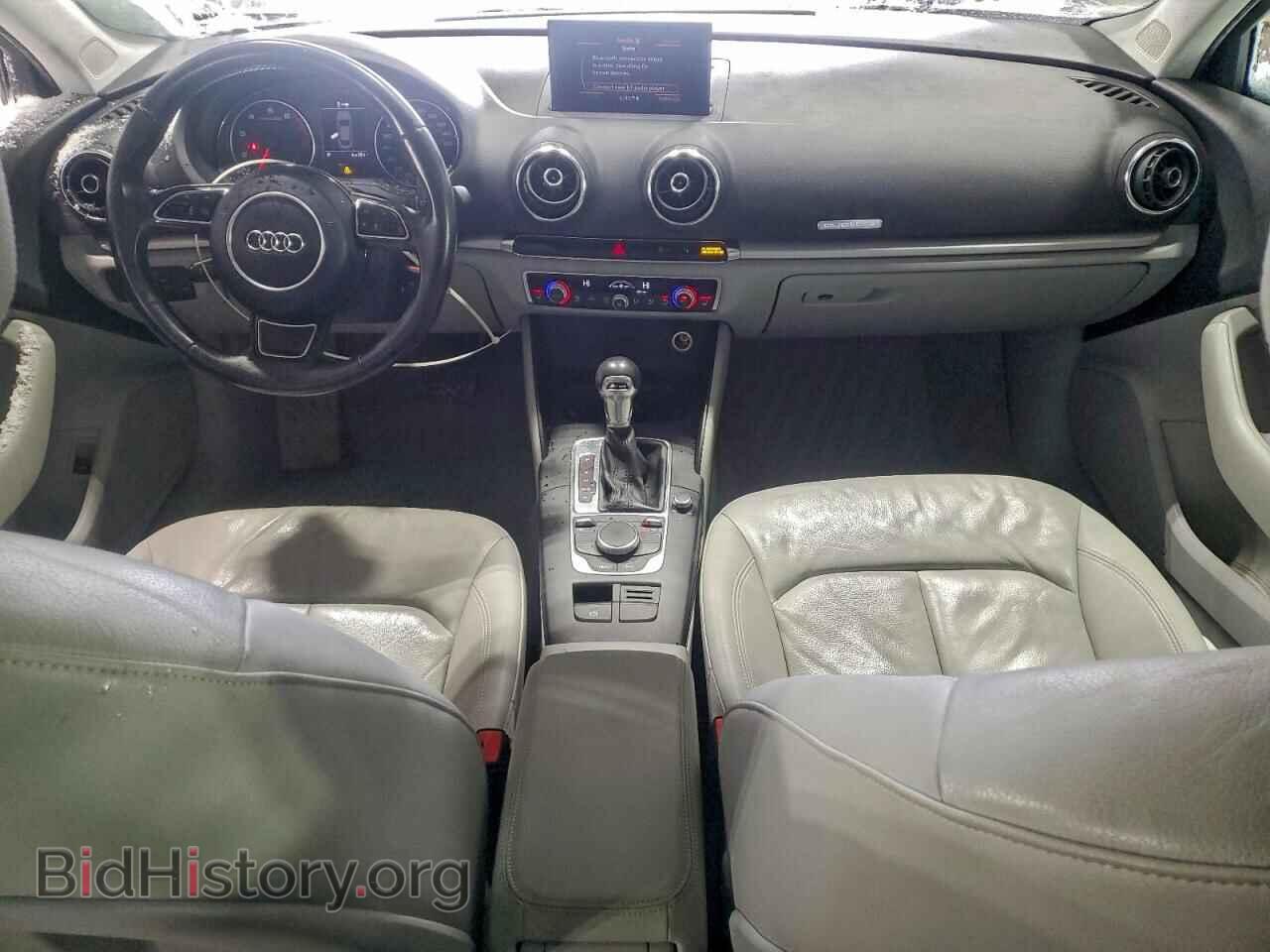 2015 AUDI A3 - VIN: WAUBFGFF5F1055488 - Фото 8