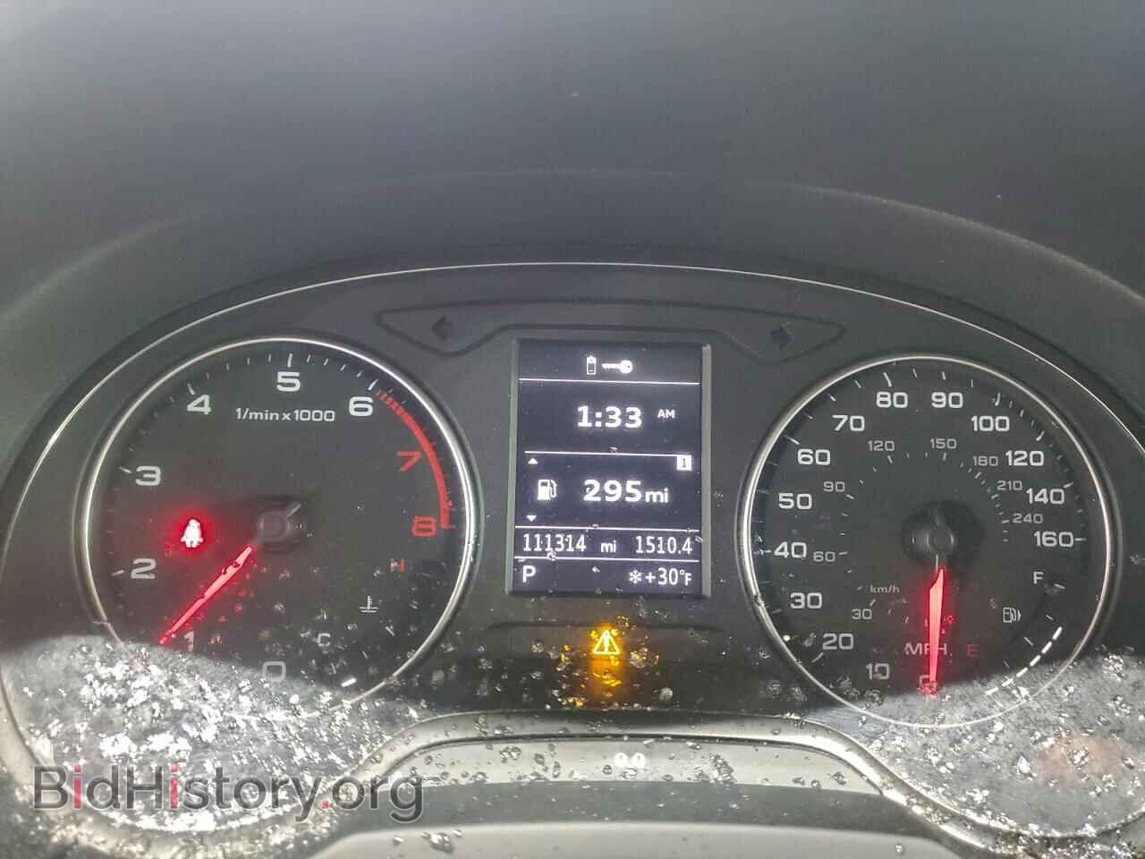 2015 AUDI A3 - VIN: WAUBFGFF5F1055488 - Фото 9