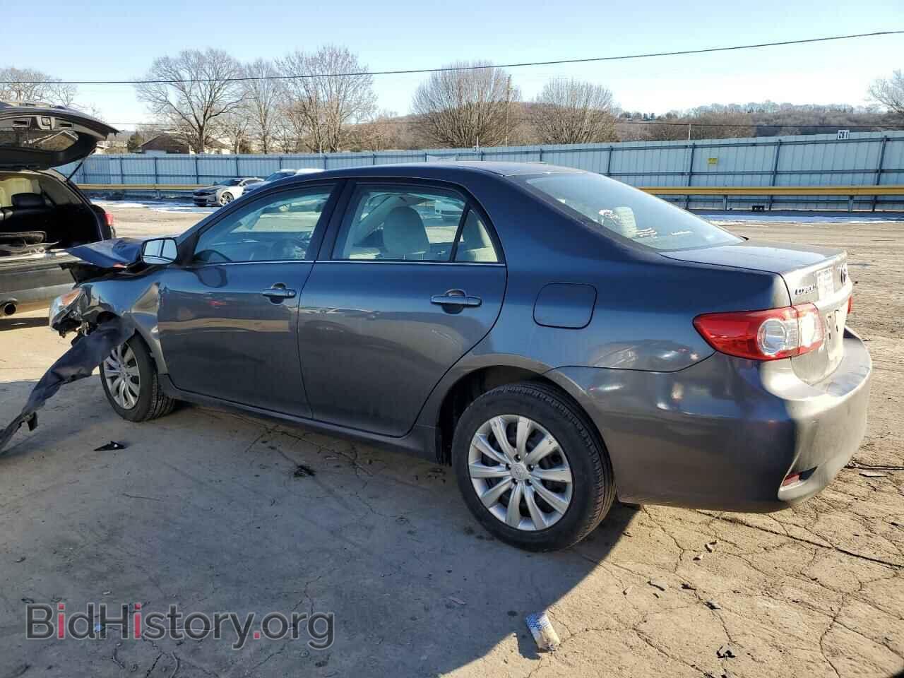2013 TOYOTA COROLLA - VIN: 2T1BU4EE1DC115646 - Фото 2