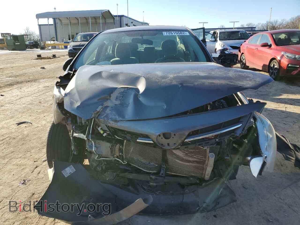 2013 TOYOTA COROLLA - VIN: 2T1BU4EE1DC115646 - Фото 5