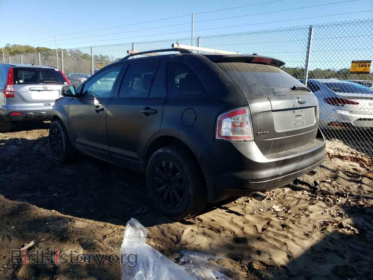 2007 FORD EDGE - VIN: 2FMDK38C97BA59791 - Photo 2