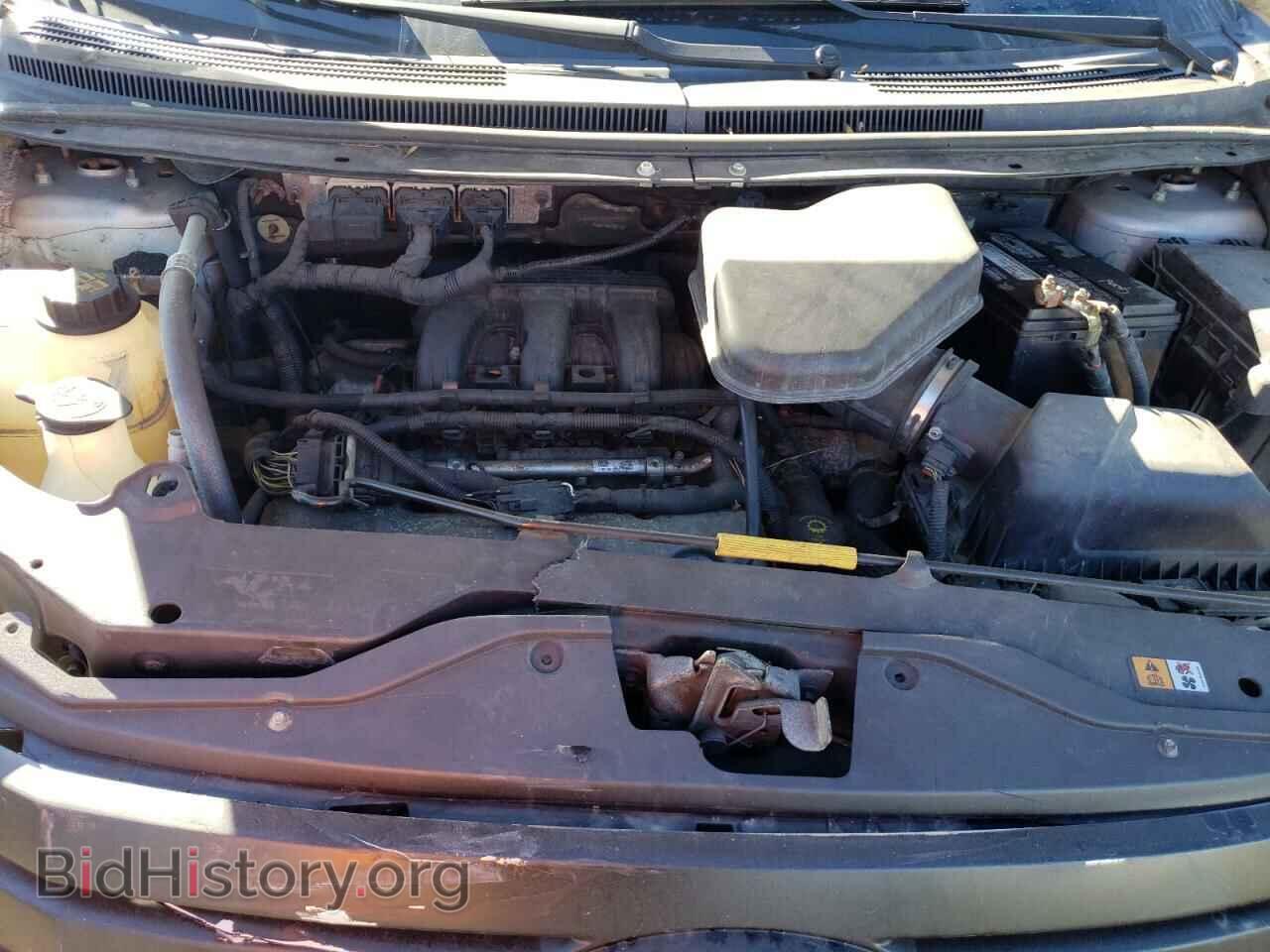 2007 FORD EDGE - VIN: 2FMDK38C97BA59791 - Photo 11