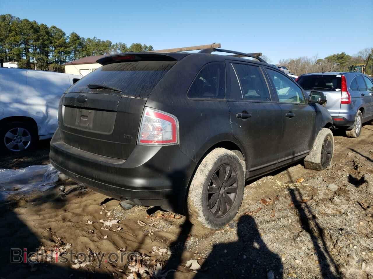 2007 FORD EDGE - VIN: 2FMDK38C97BA59791 - Photo 3