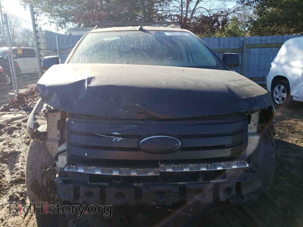 2007 FORD EDGE - VIN: 2FMDK38C97BA59791 - Photo 5