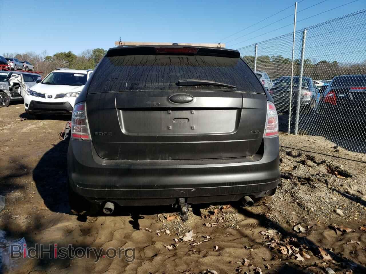 2007 FORD EDGE - VIN: 2FMDK38C97BA59791 - Photo 6