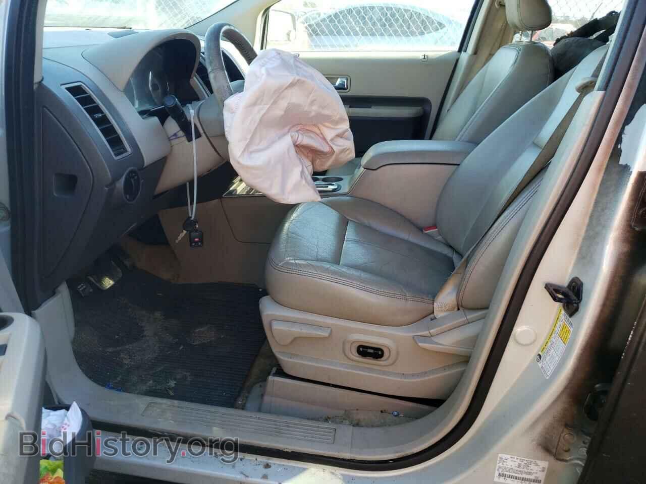 2007 FORD EDGE - VIN: 2FMDK38C97BA59791 - Photo 7