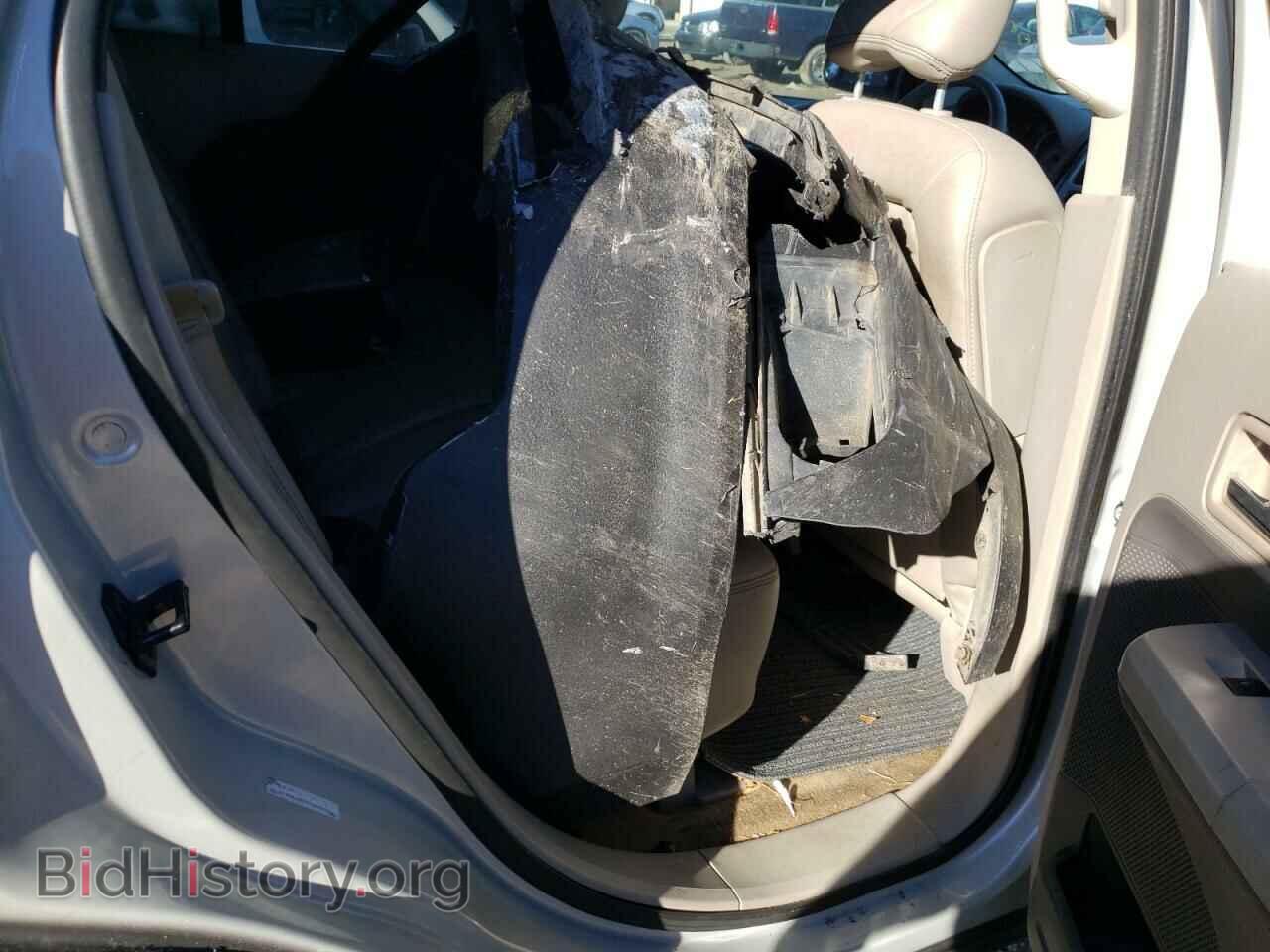 2007 FORD EDGE - VIN: 2FMDK38C97BA59791 - Photo 10