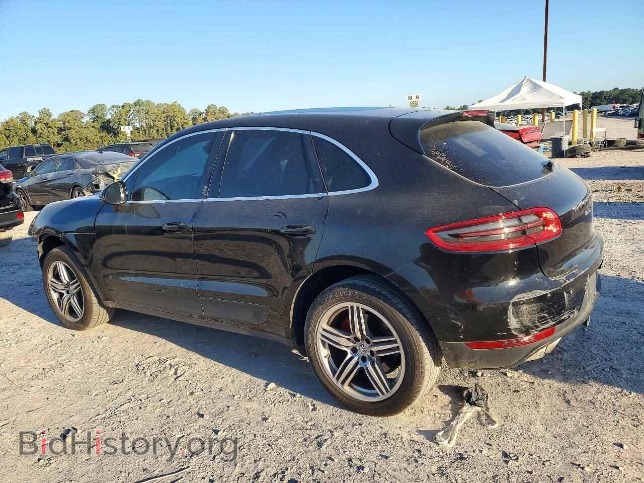 2016 PORSCHE MACAN - VIN: WP1AB2A52GLB46394 - Photo 2