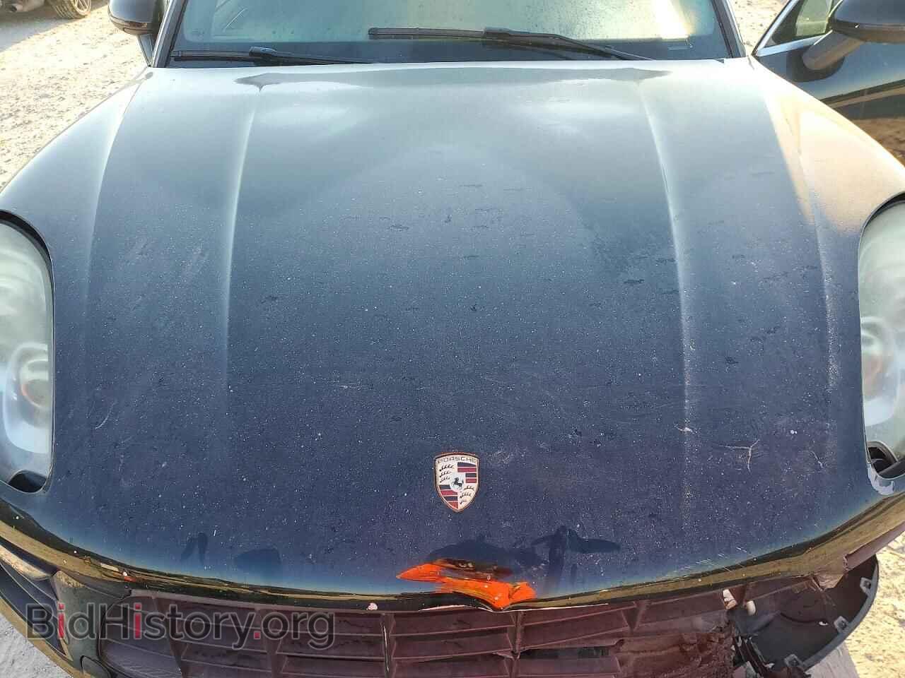 2016 PORSCHE MACAN - VIN: WP1AB2A52GLB46394 - Photo 12