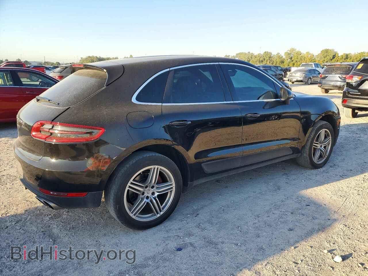 2016 PORSCHE MACAN - VIN: WP1AB2A52GLB46394 - Photo 3