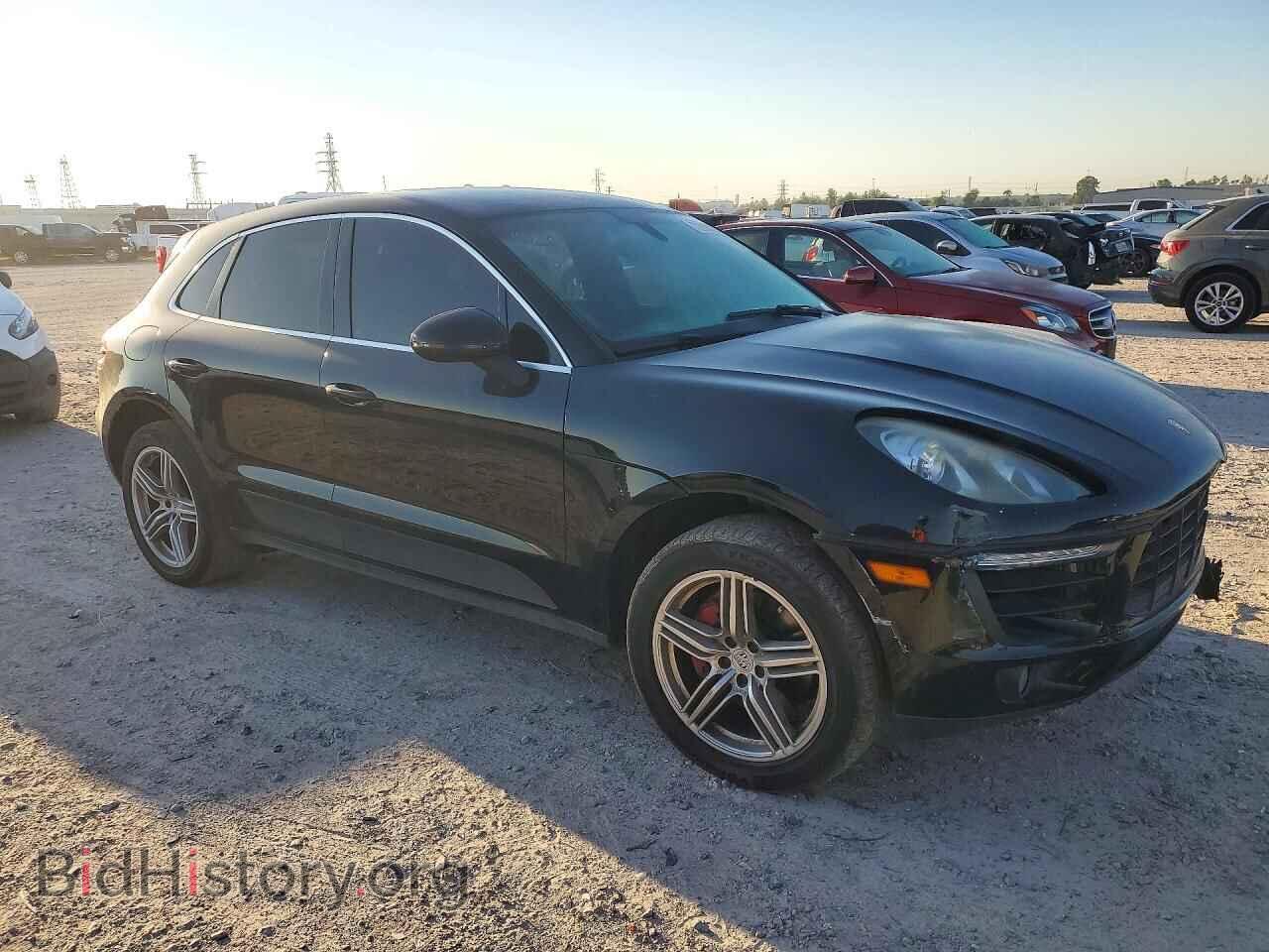 2016 PORSCHE MACAN - VIN: WP1AB2A52GLB46394 - Photo 4