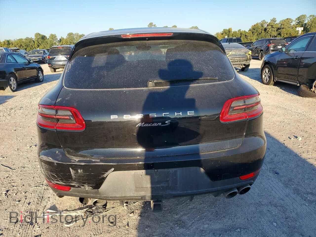 2016 PORSCHE MACAN - VIN: WP1AB2A52GLB46394 - Photo 6