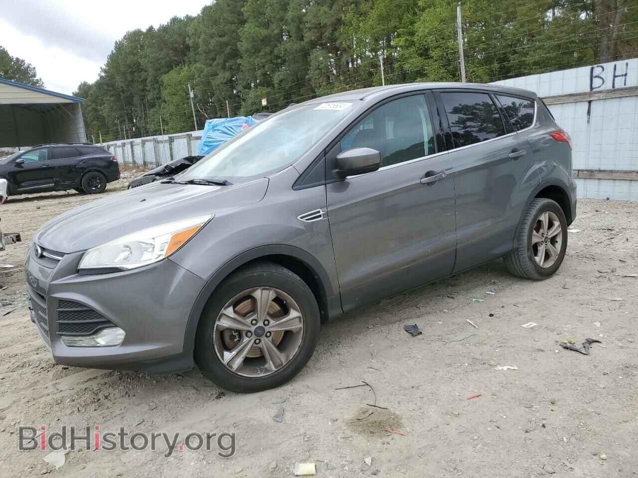 Photo 1FMCU0G95EUD05821 - FORD ESCAPE 2014