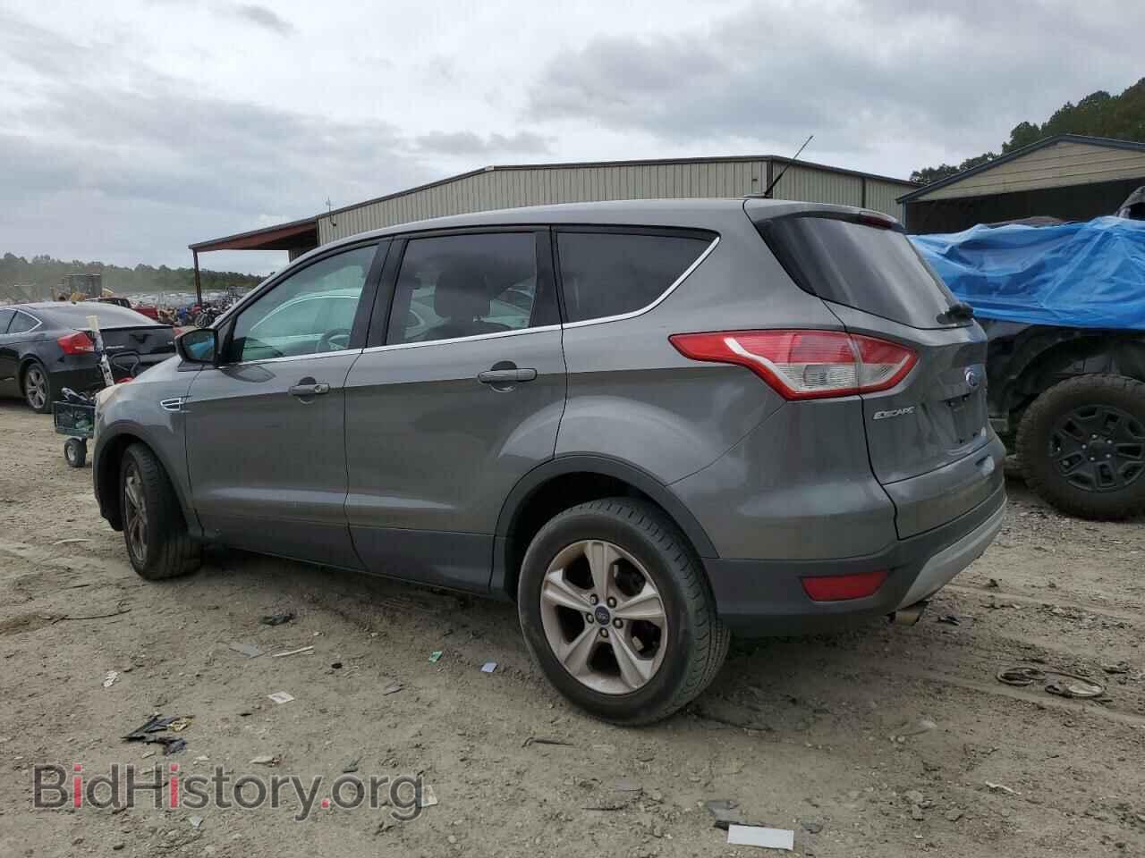 2014 FORD ESCAPE - VIN: 1FMCU0G95EUD05821 - Фото 2