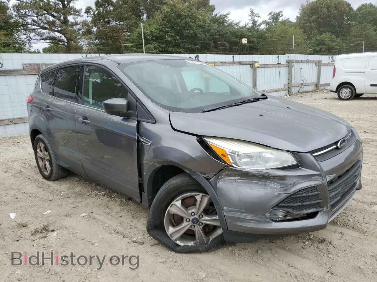 2014 FORD ESCAPE - VIN: 1FMCU0G95EUD05821 - Фото 4
