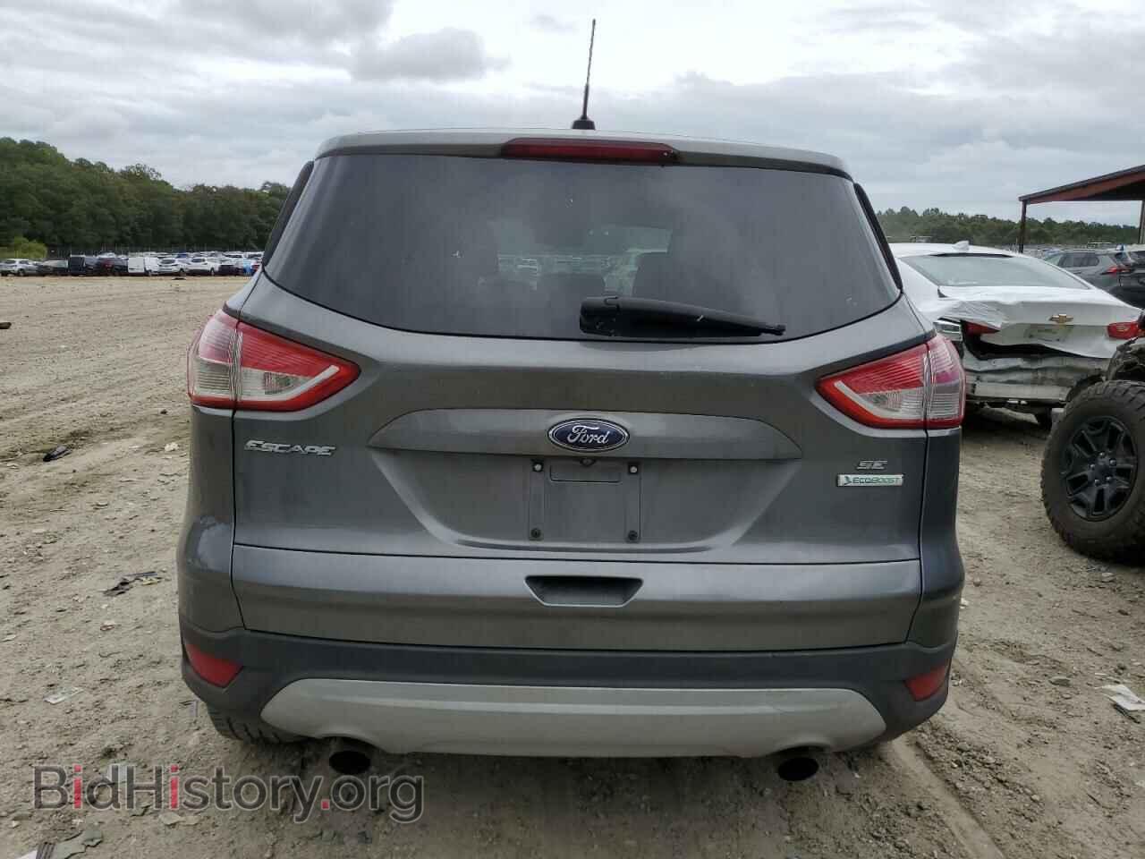 2014 FORD ESCAPE - VIN: 1FMCU0G95EUD05821 - Фото 6