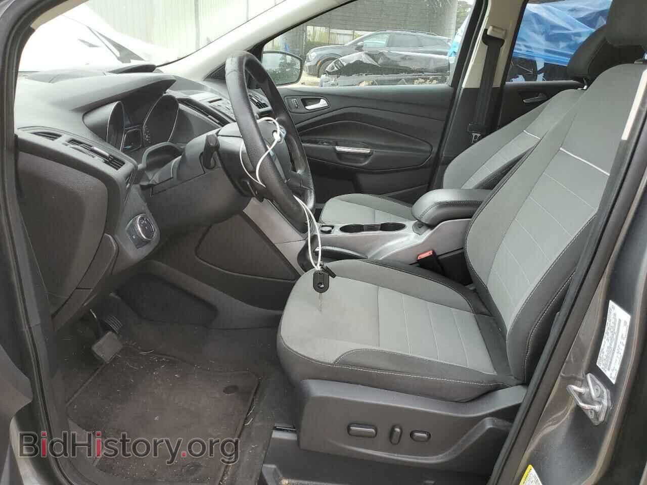 2014 FORD ESCAPE - VIN: 1FMCU0G95EUD05821 - Фото 7