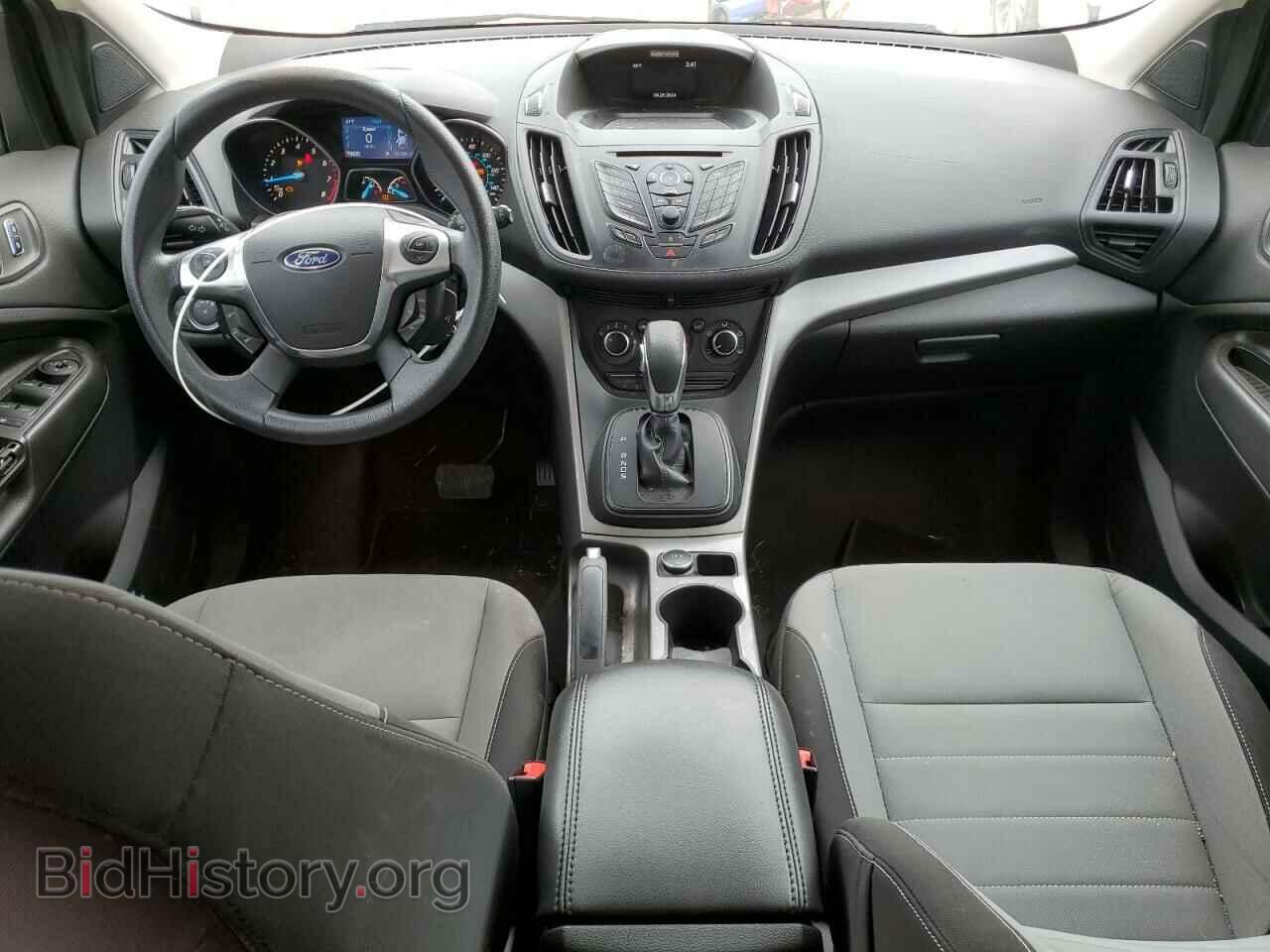 2014 FORD ESCAPE - VIN: 1FMCU0G95EUD05821 - Фото 8
