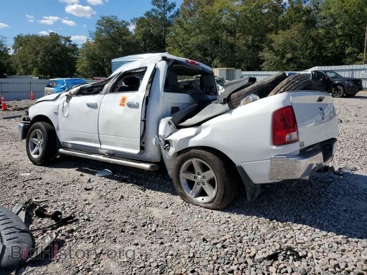 2011 DODGE All Models - VIN: 1D7RV1CT1BS571109 - Фото 2