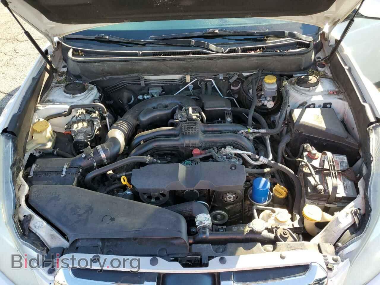 2013 SUBARU OUTBACK - VIN: 4S4BRBPCXD3317567 - Photo 11